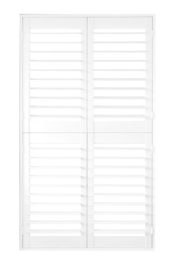 White-label shutter product